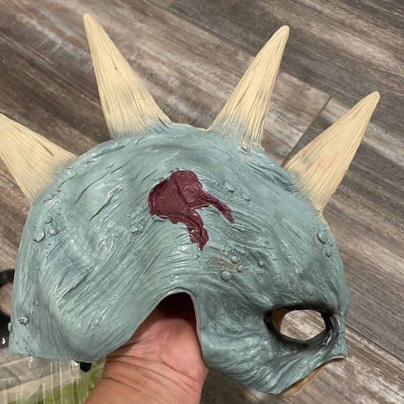 Punk Zombie Child Large Costume - Picture 5 of 6